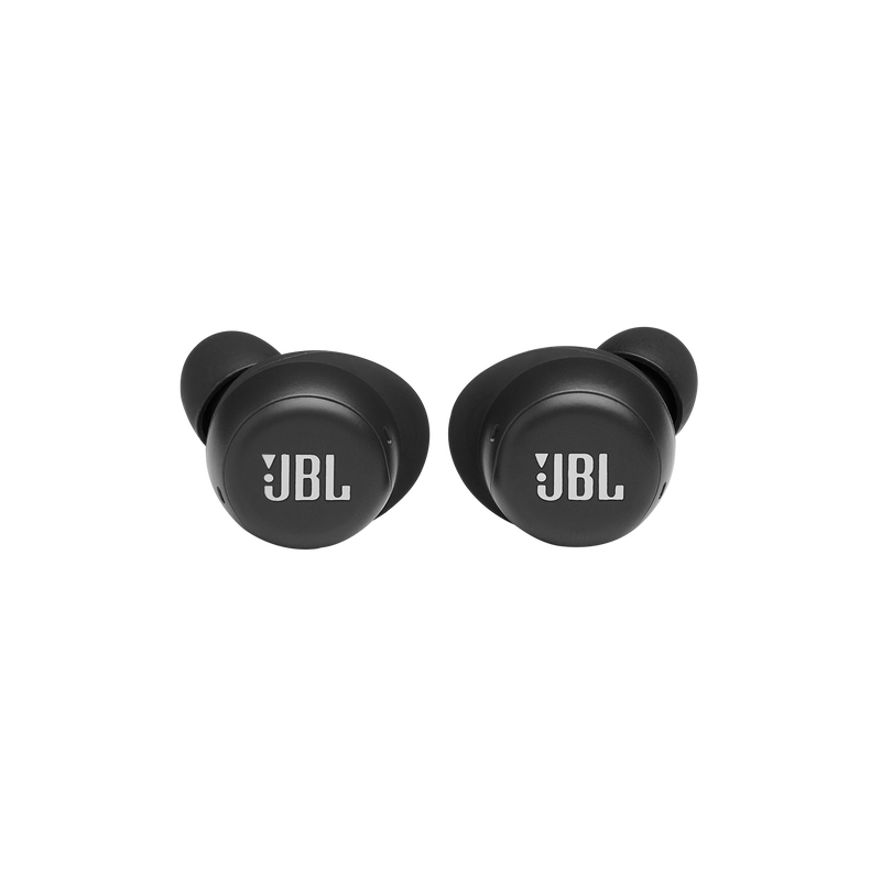 JBL Live Free NC+ TWS - Black - True wireless Noise Cancelling earbuds - Front image number null